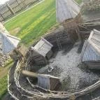 Várpark és Skanzen Dinnyés - 