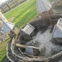 Várpark és Skanzen Dinnyés - Egyéb