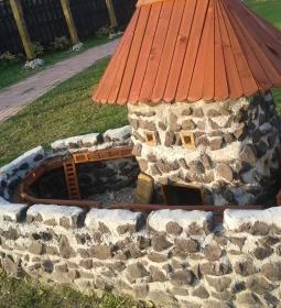 Várpark és Skanzen