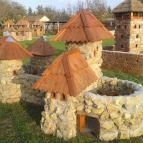 Várpark és Skanzen Dinnyés - 