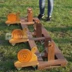 Várpark és Skanzen Dinnyés - 