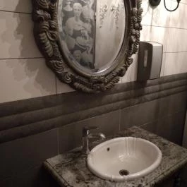 Vendéglő a Régi Hídhoz Szeged - Mosdó