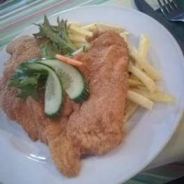 Vendéglő a Régi Hídhoz Szeged - Étel/ital