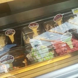 Zebra Fagyizó, Gárdony - Étel/ital