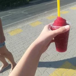 Zebra Fagyizó, Gárdony - Étel/ital