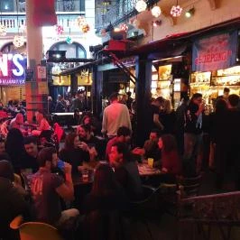 Morrison's 2, Budapest - Egyéb