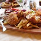 Csillagvár Étterem Balatonszentgyörgy - Étel/ital