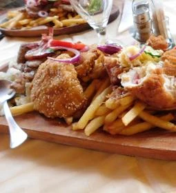 Csillagvár Étterem