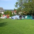 Gyöngyvirág Panzió & Camping Kőszeg - Külső kép
