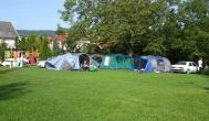 Gyöngyvirág Panzió & Camping Kőszeg - Külső kép