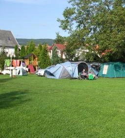 Gyöngyvirág Panzió & Camping