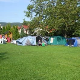 Gyöngyvirág Panzió & Camping K?szeg - Külső kép