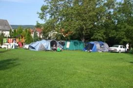 Gyöngyvirág Panzió & Camping K?szeg