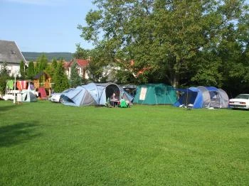 Gyöngyvirág Panzió & Camping Kőszeg