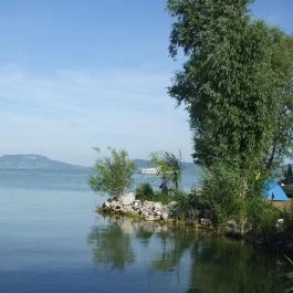 Sellő Kemping Balatonboglár - Környék