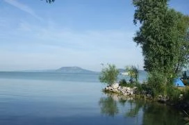 Sellő Kemping Balatonboglár