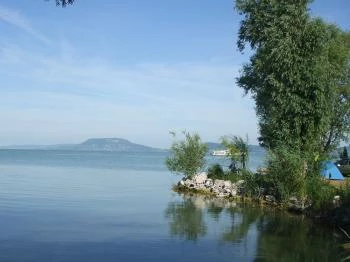 Sellő Kemping Balatonboglár