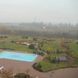 Aquaworld Resort Budapest Budapest - Medence/kert