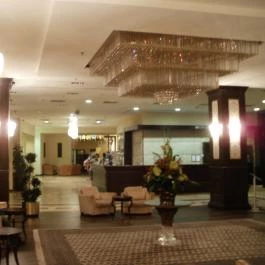 Aquaworld Resort Budapest Budapest - Belső