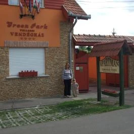 Green Park Villa Wellness & Tréning, Eger - Külső kép