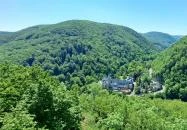 Zsófia-kilátó Lillafüred
