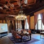 Szabadkígyósi Wenckheim-kastély Szabadkígyós - Belső