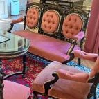 Szabadkígyósi Wenckheim-kastély Szabadkígyós - Belső