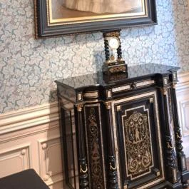 Szabadkígyósi Wenckheim-kastély Szabadkígyós - Belső