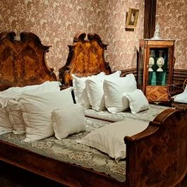 Szabadkígyósi Wenckheim-kastély Szabadkígyós - Belső