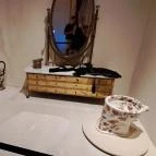 Szabadkígyósi Wenckheim-kastély Szabadkígyós - Belső