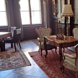 Szabadkígyósi Wenckheim-kastély Szabadkígyós - Belső