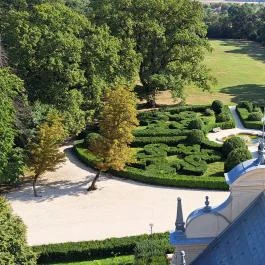 Szabadkígyósi Wenckheim-kastély Szabadkígyós - Külső kép