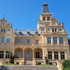 Szabadkígyósi Wenckheim-kastély Szabadkígyós - Külső kép