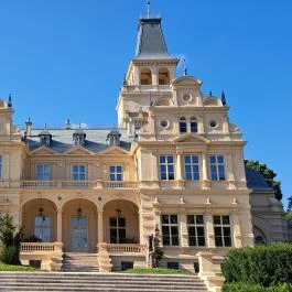 Szabadkígyósi Wenckheim-kastély Szabadkígyós - Külső kép