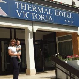 Thermal Hotel Victoria, Hajdúszoboszló - Külső kép