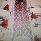 Piroska Étterem Nagydorog - Belső