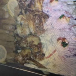 Piroska Étterem, Nagydorog - Étel/ital