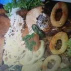 Piroska Étterem Nagydorog - Étel/ital