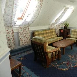 Puchner Kastélyszálló Bikal - Belső