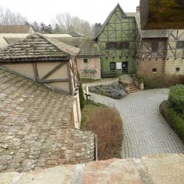 Puchner Kastélyszálló Bikal - Környék