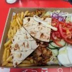 Greekzo görög gyorsétterem - Auchan, Budaörs Budaörs - Étel/ital