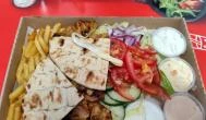 Greekzo görög gyorsétterem - Auchan, Budaörs, Budaörs