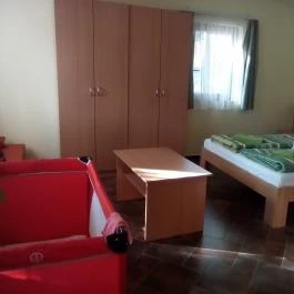 Mátra Kemping, Gyöngyös - Szobák