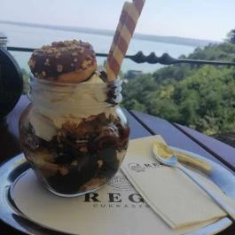 Apátsági Rege Cukrászda Tihany - Egyéb