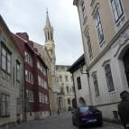 Belváros Apartmanház Sopron - Környék