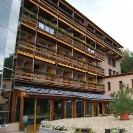 Silvanus Wellness & Konferencia Hotel, Visegrád - Külső kép