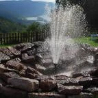 Silvanus Wellness & Konferencia Hotel Visegrád - Medence/kert