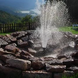 Silvanus Wellness & Konferencia Hotel, Visegrád - Medence/kert