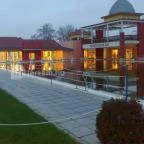 Colosseum Wellness Hotel Mórahalom - Medence/kert