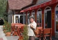 Csendes Pihenő Étterem Vásárosdombó